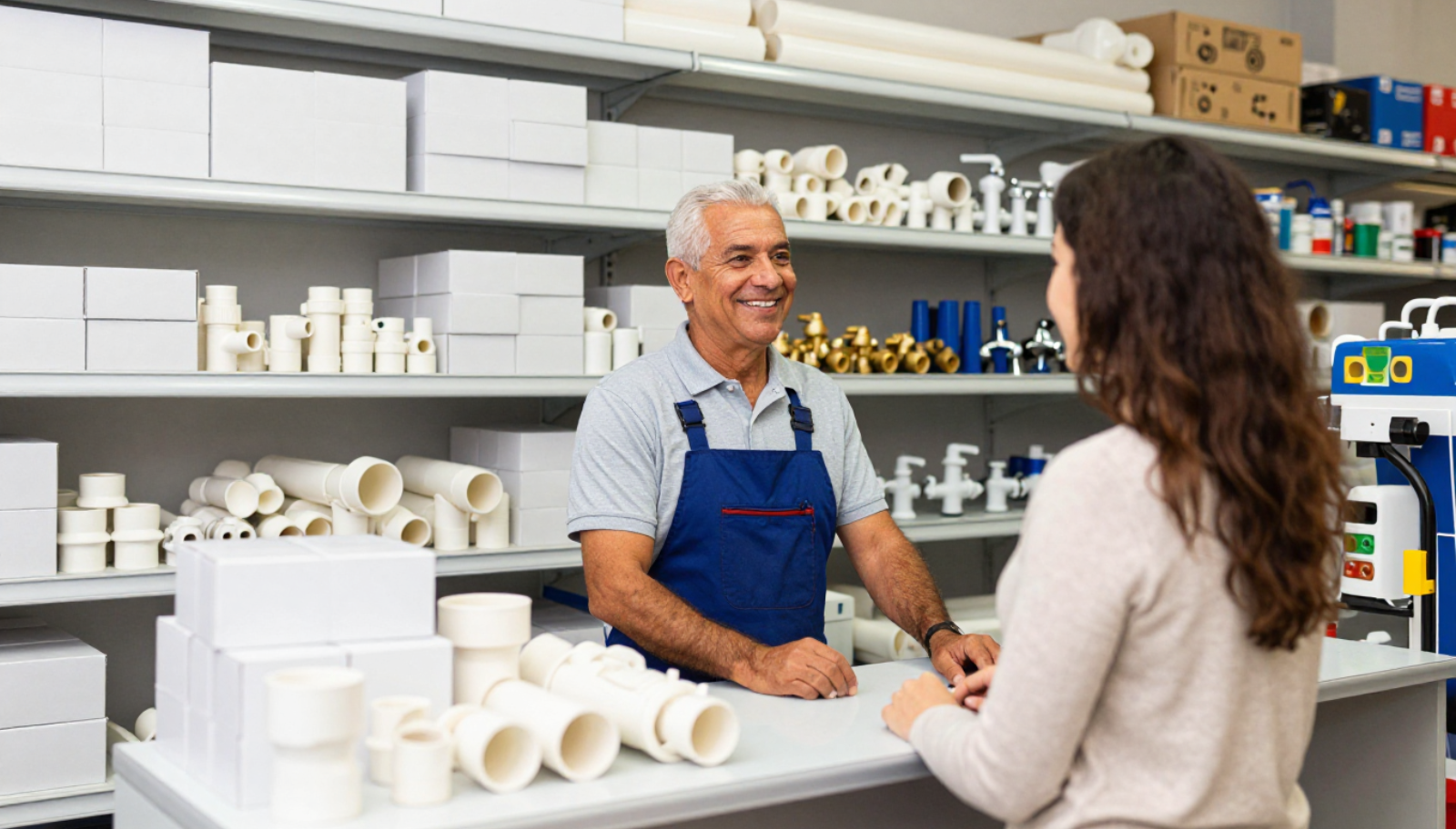 iTrade — Roteiro de visitas priorizado por agente